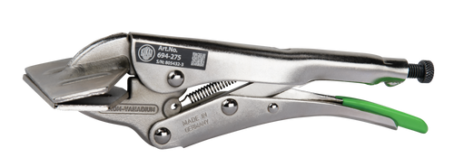 KUKKO 694-275, Wide jaw grip pliers 7"/180 mm_main