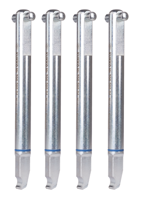 KUKKO 70-022-S, Pulling jaw set ball bearing ISO 6014, 6015, 6016, 6017, 6018, 6019, 6020, 6207, 6208, 6209, 6212, 6305, 6308, 6309, 6310, 6311,6403, 6404, 6405, 6406, 6407, 6408_main