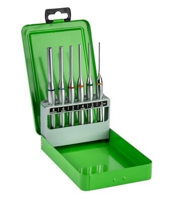 KUKKO 720-028, Pin punch set_main