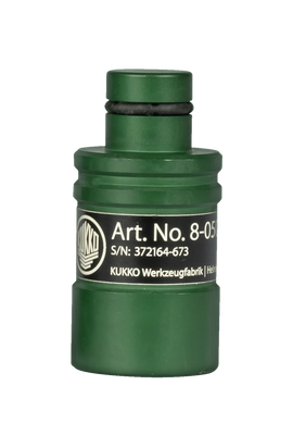 KUKKO 8-050, Extension 50 mm for 8-HP, aluminum_main