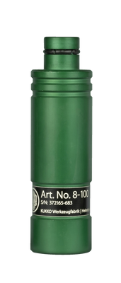 KUKKO 8-100, Extension 100 mm for 8-HP, aluminum_main