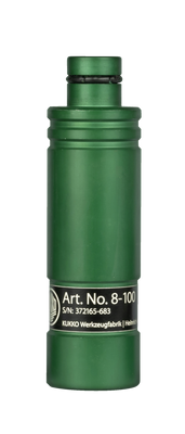 KUKKO 8-100, Extension 100 mm for 8-HP, aluminum_main