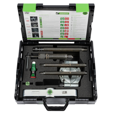 KUKKO 818-100, Hydraulic Bearing Puller Set_main