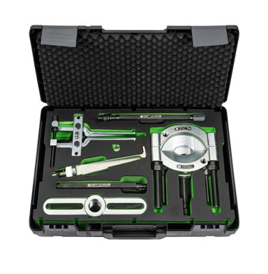 KUKKO 818-215, Hydraulic bearing puller set_main