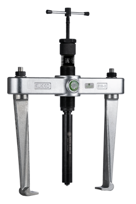 KUKKO 820-0, 2-jaw puller with hydraulic spindle, up to 225 mm spread, 225 mm reach_main