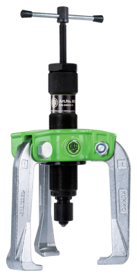 KUKKO 845-1-B, Handy, 3-arm puller with power-transmitting, self-centering puller legs and grease-hydraulic spindle (tractive force up to 10 t)_main