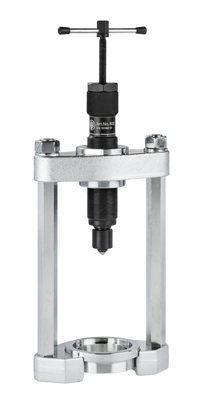 KUKKO 880-802, Universal press frame for silent bushings with 20 t press_main
