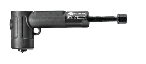 KUKKO 9-1, Hydraulic additional press, up to 10 t tension force_main