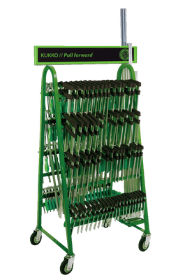 KUKKO 999-000, Clamp car for storage or sale_main