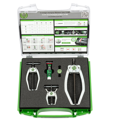 KUKKO K-482, Handy 2-jaw puller set_main