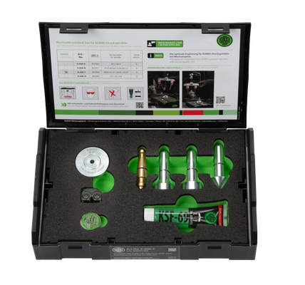 KUKKO K-600-C, Wechseldruckstück-Set Ø 20, 32, 41 mm (M20 - G3/4")_main