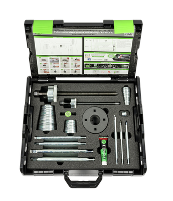 KUKKO KS-70-A-K, Universal Ball Bearing Puller Set "PULLPO"_main