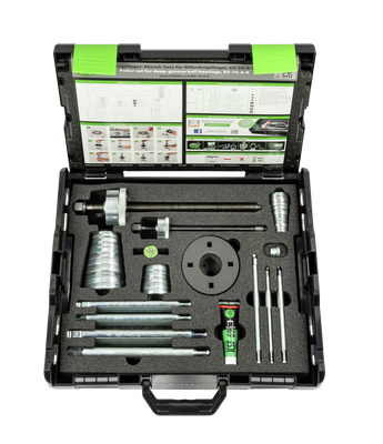 KUKKO KS-70-A-K, Universal Ball Bearing Puller Set "PULLPO"_main