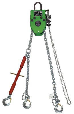 KUKKO W-3188/SF, Safety Catch for Engine Conductors_main