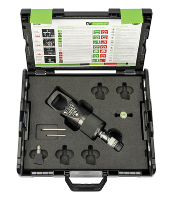 KUKKO Y-57-32, Single-blade, pump-hydraulic nut splitter Span 32-41 mm_main