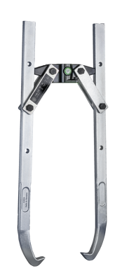 KUKKO Y20-215, 2-jaw puller with swiveling jaws, up to 420 mm spread, 600 mm reach depth (without hydraulic hollow piston cylinder)_main