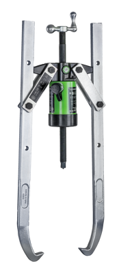 KUKKO Y28-215, Hydraulic, 2-arm puller with adjustable clamping depth and hydraulic hollow piston cylinder for pump drive (high tractive force up to 45 t)_main
