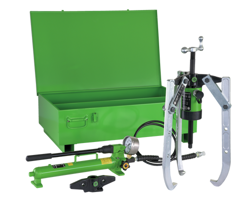 KUKKO Y28-256, Hydraulic external puller sets_main