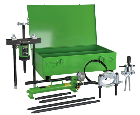 KUKKO Y38-318, Hydraulic Puller Sets_main