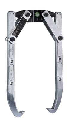 KUKKO Y50-205, 2-jaw puller with swiveling jaws, up to 1.000 mm spread, 700 mm reach depth (without hydraulic hollow piston cylinder)_main