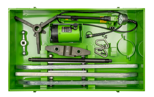 KUKKO Y58-556, Hydraulic external puller sets_main