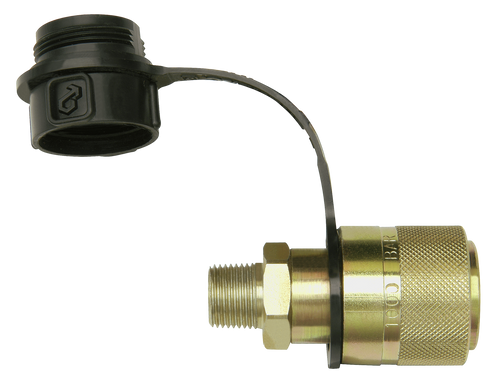 KUKKO YCR-400, Quick coupling 3/8" NPT_main