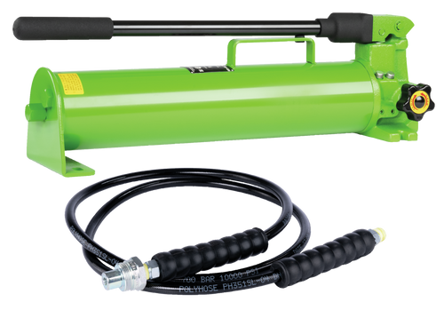 KUKKO YHP-421, Hand pump with hose_main