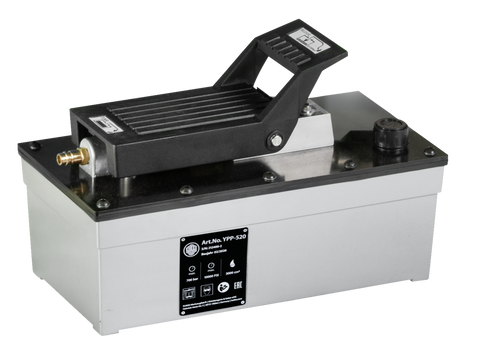 KUKKO YPP-520, Pneumatic, hydraulic pump without accessories_main