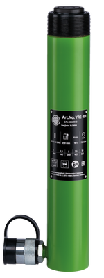 KUKKO YRE-101, Hydraulic pressure cylinder with collar thread 2.1/4"-14 UNS, max. 10 t tension force_main