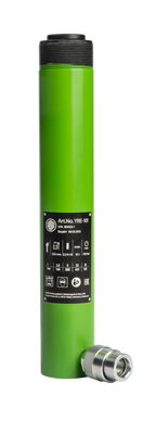 KUKKO YRE-701, Hydraulic pressure cylinder with collar thread 5.3/4"-12 UN, max. 75 t tension force_main