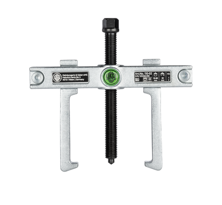 KUKKO 110-4, 2-arm universal puller "Techno" 350 x 350 mm with safety pin_main