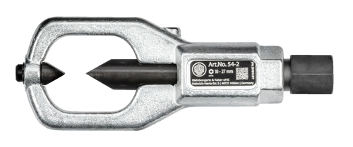 KUKKO 54-3, Double-edged, mechanical nut splitter Span 17-36 mm_main