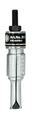 KUKKO 21-1, 2-shell internal extractor Ø 12-16 mm_main