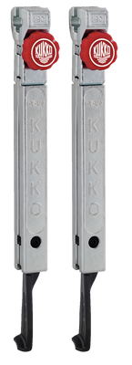KUKKO 1-255-P, Extremely slim, quick adjustment jaws (pair, reach 250 mm)_main