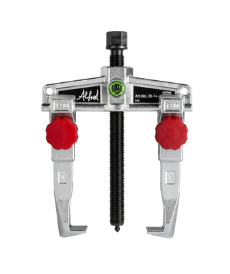 KUKKO 20-1+, 2-arm universal puller 90 x 100 mm with quick adjustable trigger hooks_main