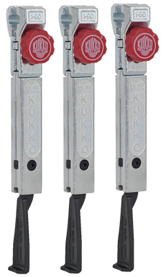 KUKKO 1-195-S, Extremely narrow, quick adjustment jaws (set, reach 200 mm)_main