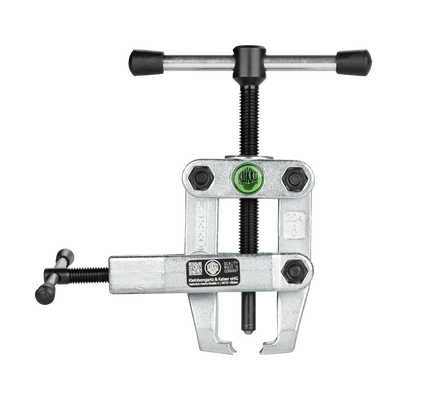 KUKKO 204-0, 2-arm bearing puller "Cobra" 50 x 70 mm with side clamp and separating claw_main