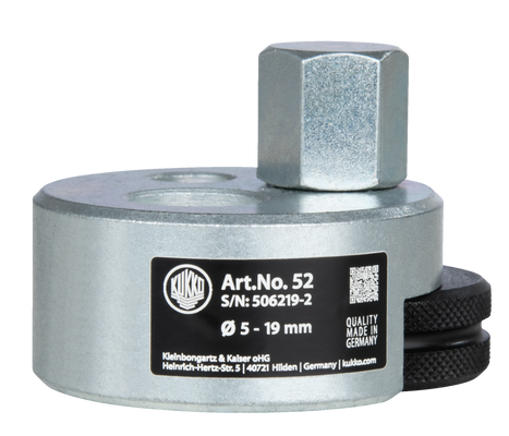 KUKKO 52, Stud extractor Ø 5-19 mm with large clamping range_main