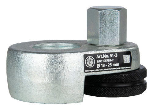 KUKKO 51-3, Stud extractor with internal teeth Economy Ø 18-25 mm_main