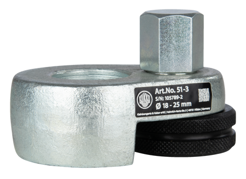 KUKKO 51-3, Stud extractor with internal teeth Economy Ø 18-25 mm_main