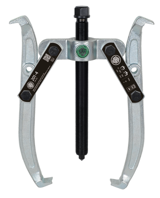 KUKKO 201-4, 2-armed lug puller 380 x 300 mm with oscillating and reversible puller legs_main