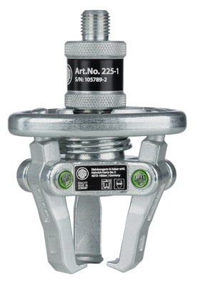KUKKO 225-1, 3-arm puller with self-centering puller legs_main