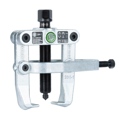 KUKKO 204-1, 2-arm bearing puller 80 x 90 mm with side clamp_main