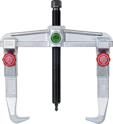 KUKKO 20-3+, 2-arm universal puller 250 x 200 mm with quick adjustable trigger hooks_main