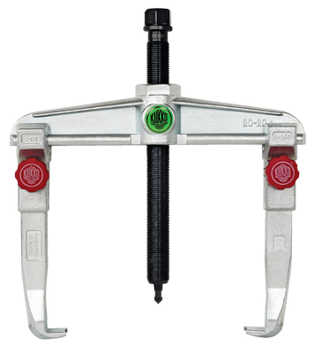 KUKKO 20-20+, 2-arm universal puller 200 x 150 mm with quick-adjustable puller hooks_main