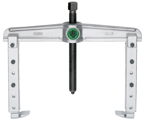 KUKKO 20-4-AV, 2-arm universal puller 520 x 300-500 mm with adjustable clamping depth_main