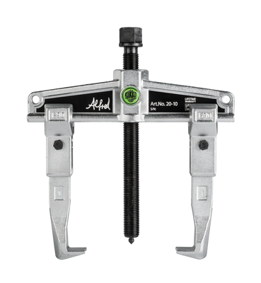 KUKKO 20-10, 2-jaw universal puller, up to 130 mm spread, 100 mm reach._main