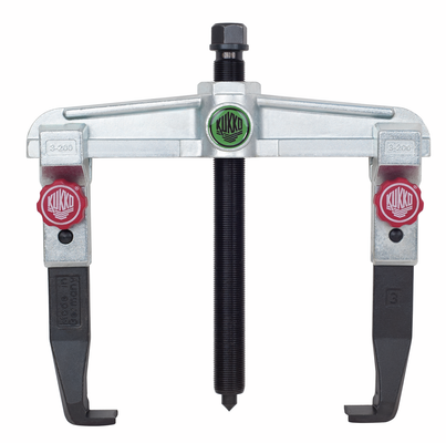 KUKKO 20-3+S, 2-arm universal puller 250 x 200 mm with narrow, quick-adjustable puller hooks_main