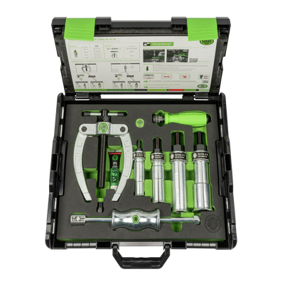 KUKKO K-22-B, Ball Bearing Puller Set Ø 28-70 mm_main