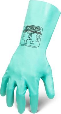 Ironclad CH-NTU-02-S, Chemical Nitrile Unsupported Glove, S, 1 pair_main